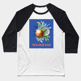 Melograno Baseball T-Shirt